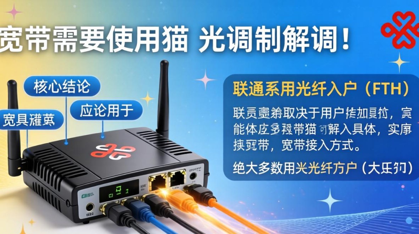 联通宽带不用猫