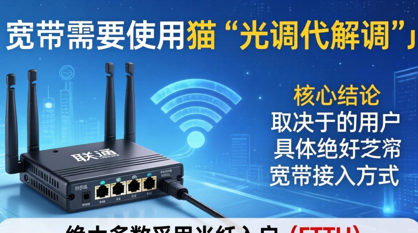 联通宽带不用猫