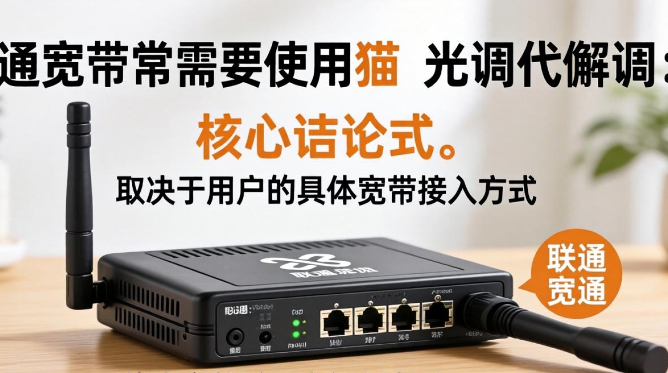 联通宽带不用猫