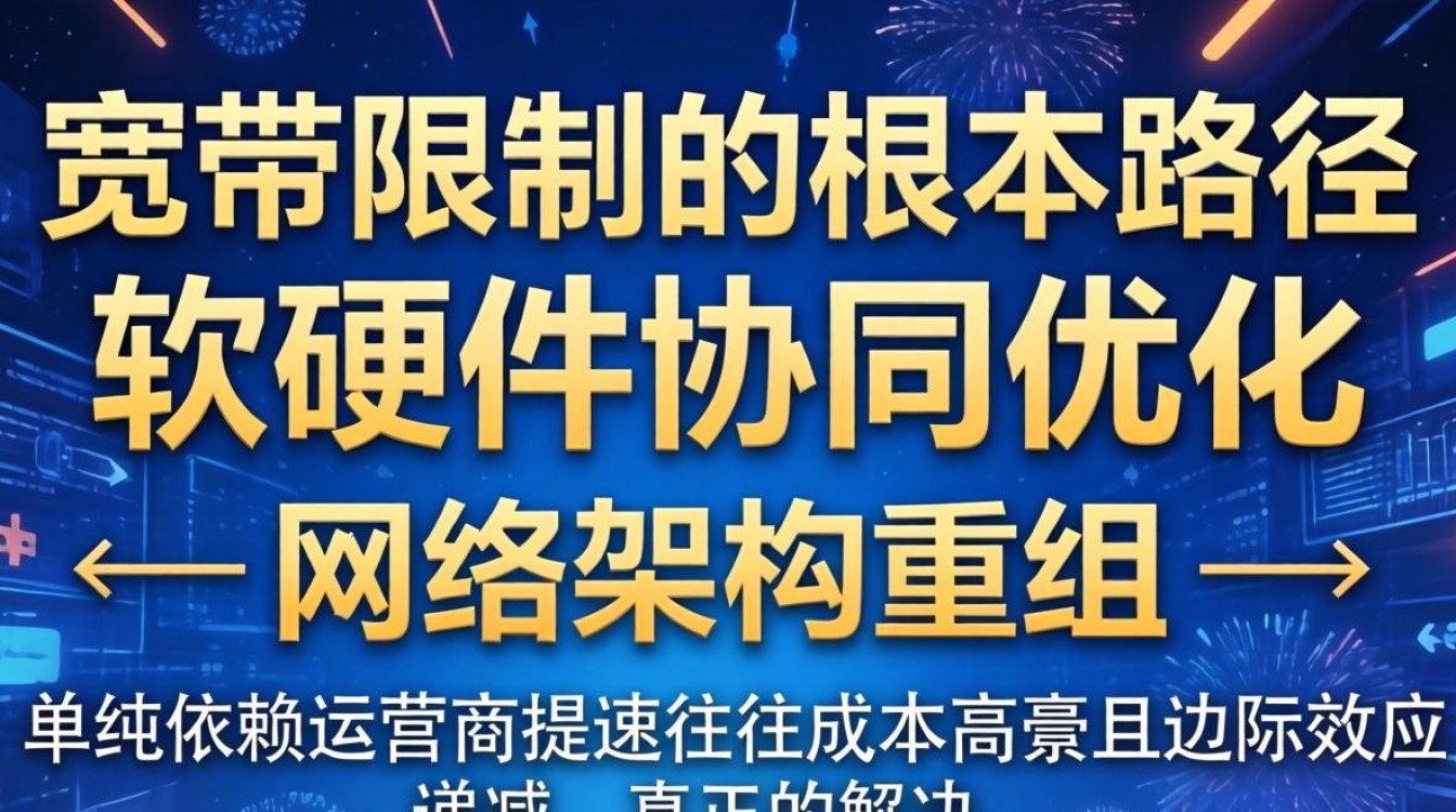 如何突破宽带限制 如何突破宽带限制