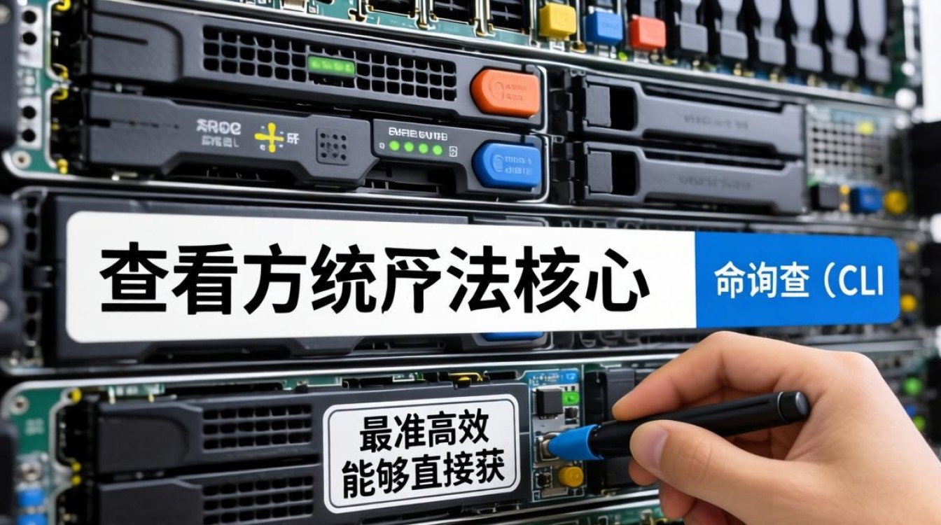 服务器型号怎么看