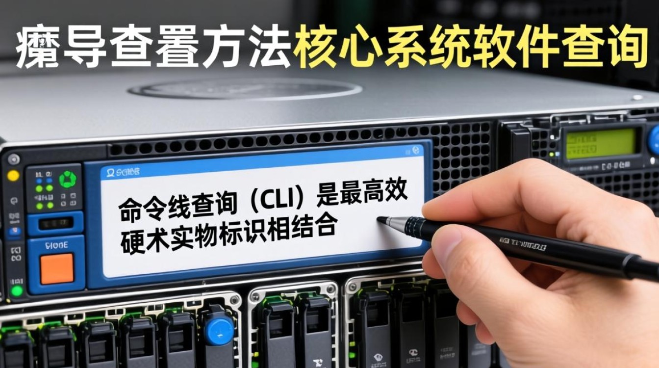 服务器型号怎么看
