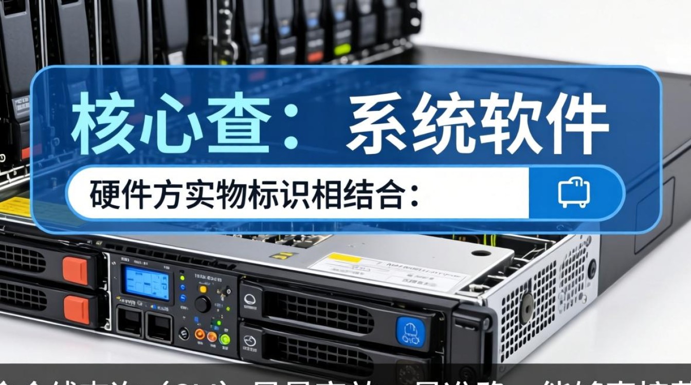 服务器型号怎么看