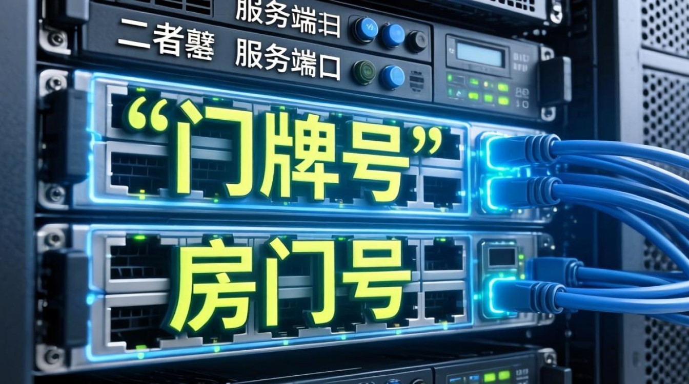 服务器地址是啥意思好服务器端口