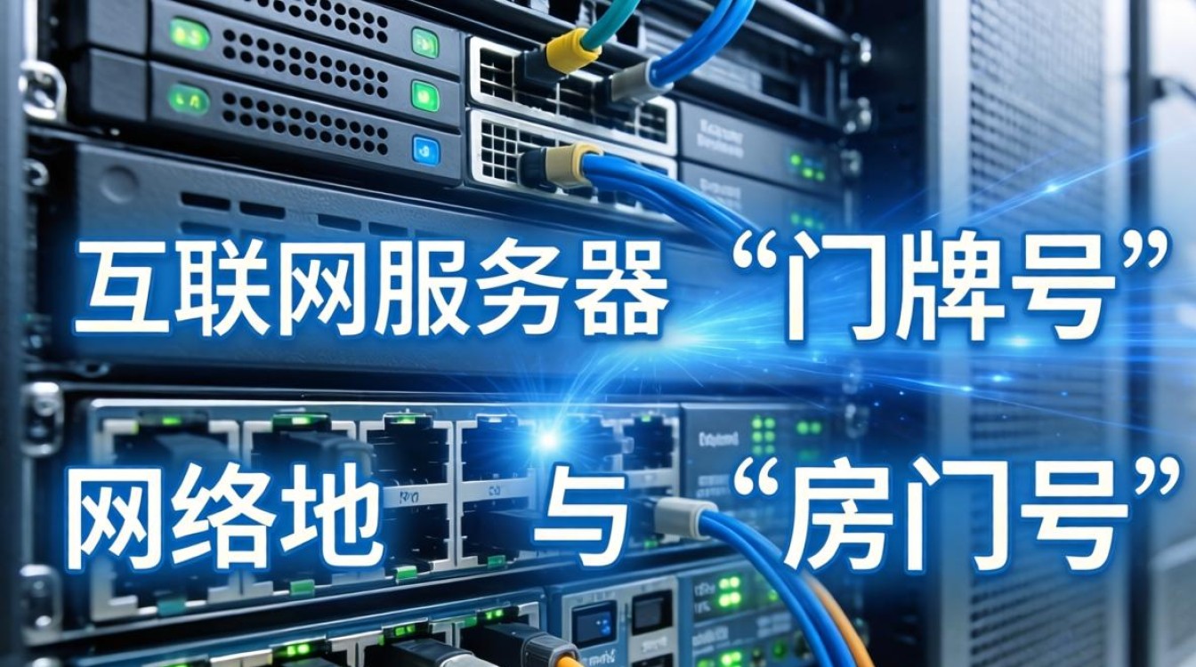 服务器地址是啥意思好服务器端口