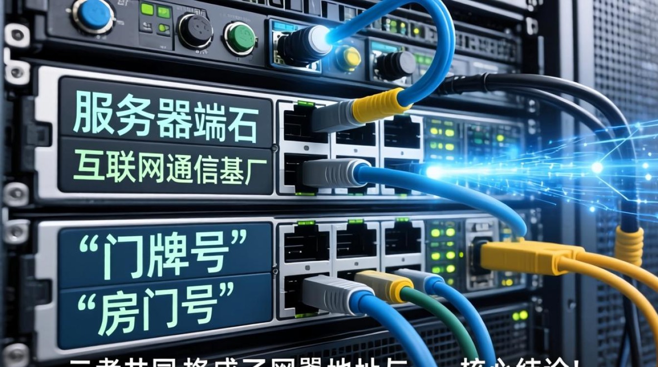 服务器地址是啥意思好服务器端口