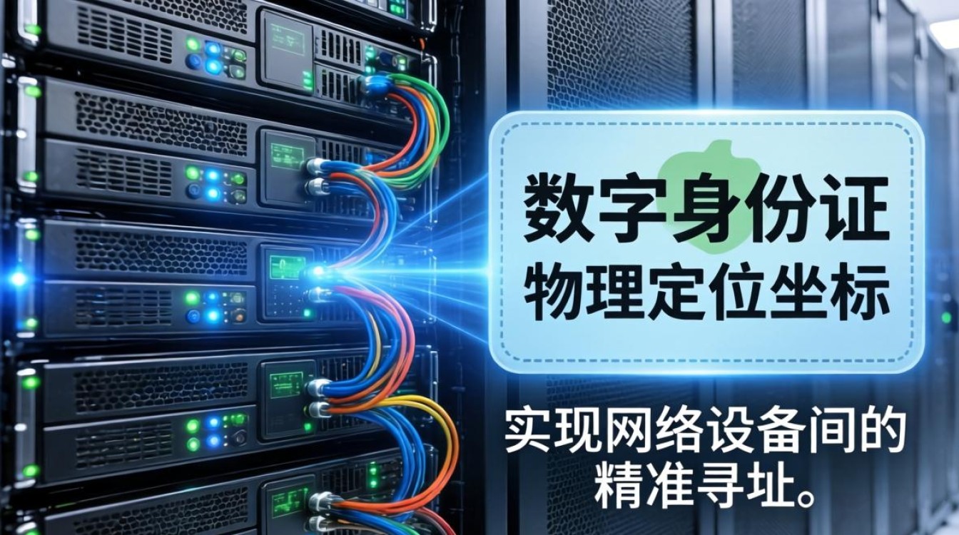 服务器地址是干啥的