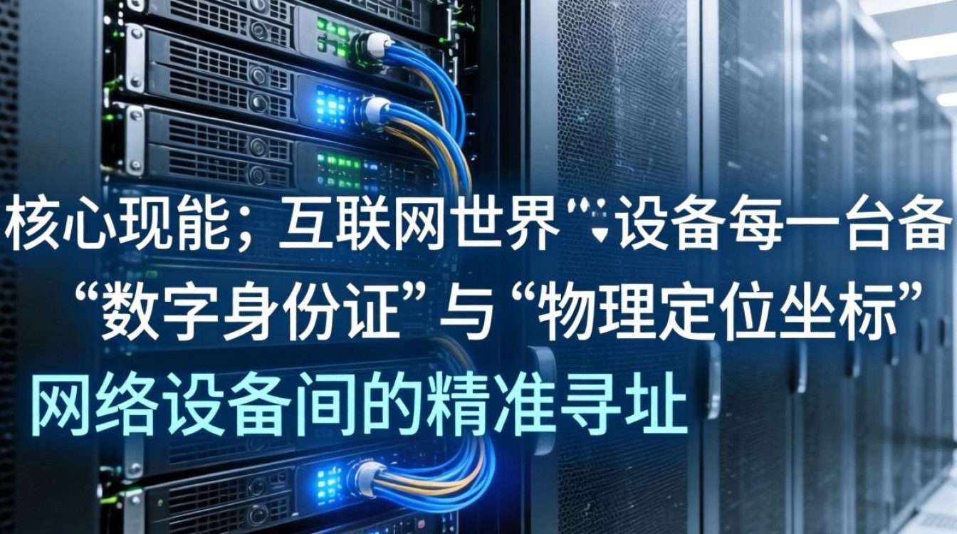 服务器地址是干啥的