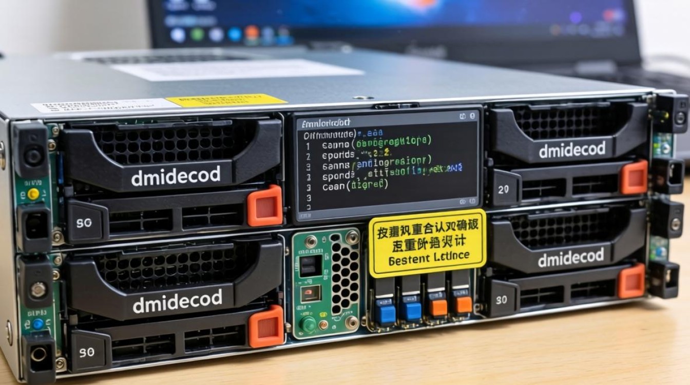 服务器型号怎么查看