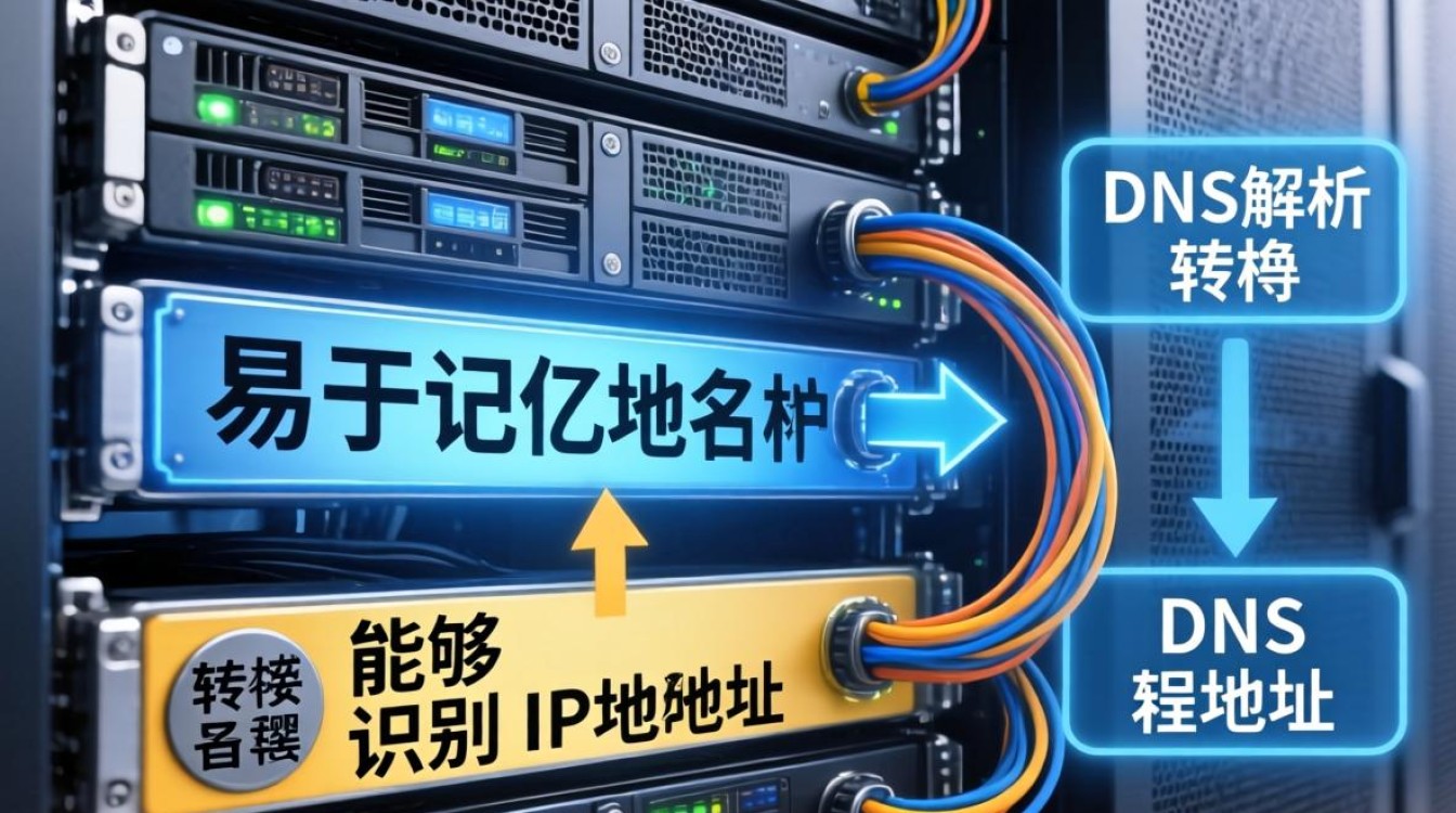 服务器域名怎么映射