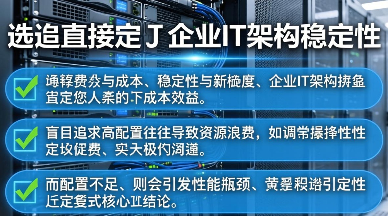 服务器型号对比