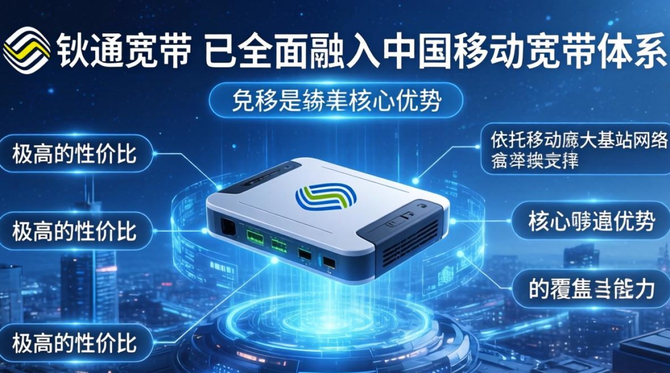 中国铁通宽带如何