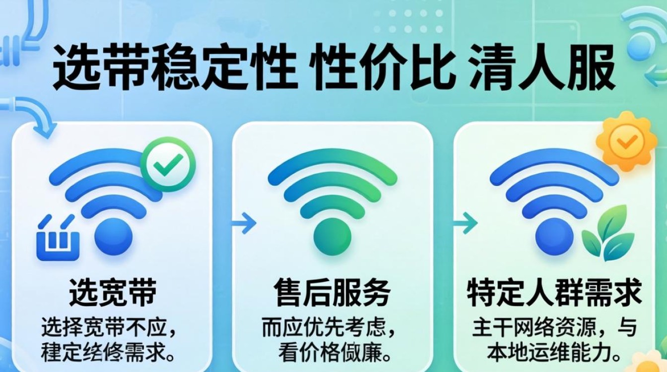 网络宽带哪家好