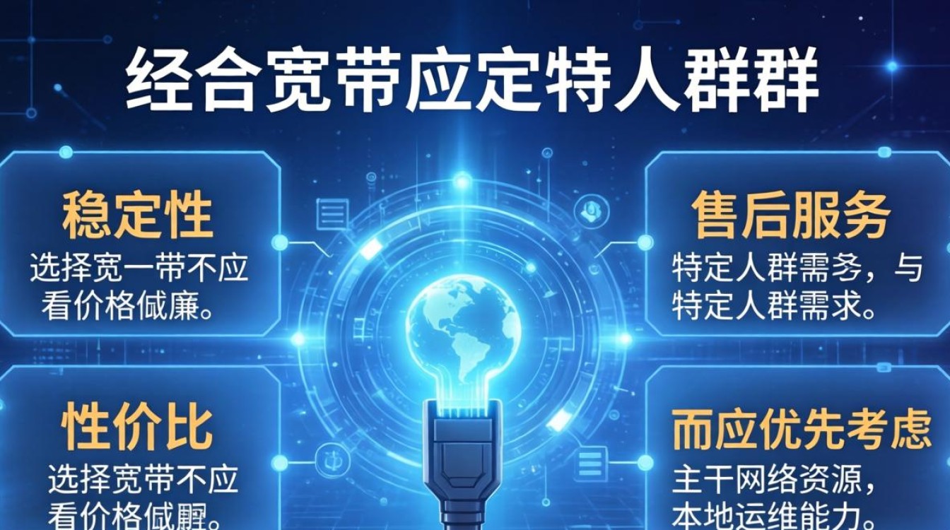 网络宽带哪家好