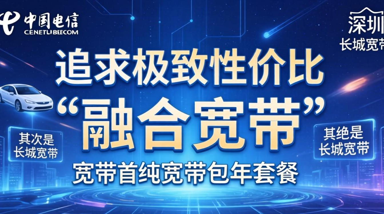 深圳哪家宽带便宜