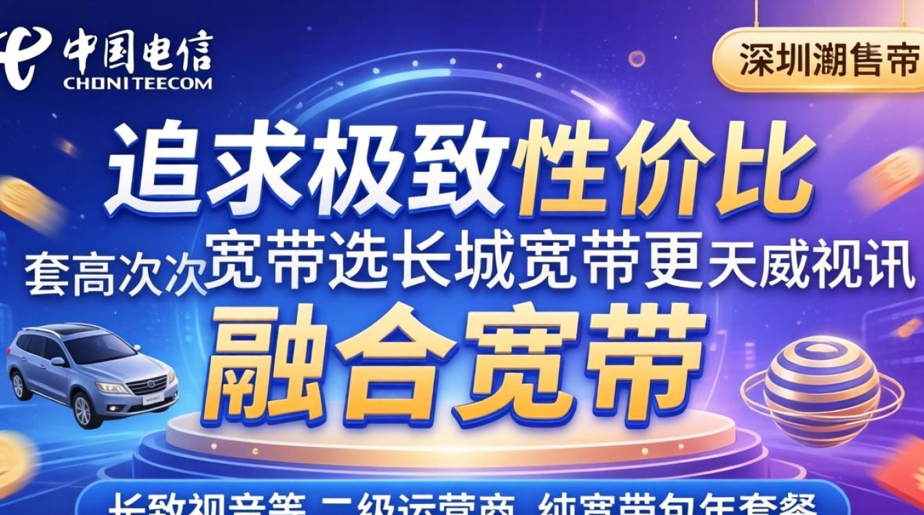 深圳哪家宽带便宜