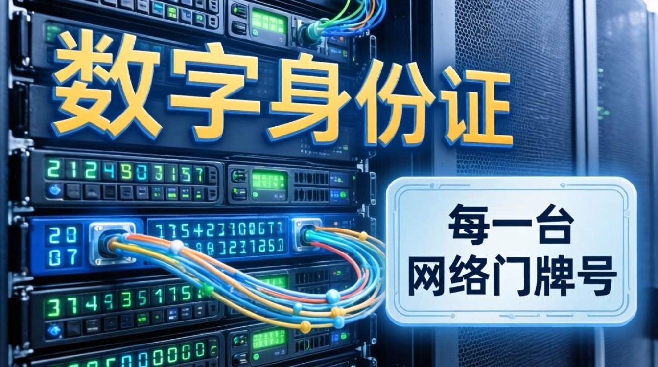 服务器地址是啥东西