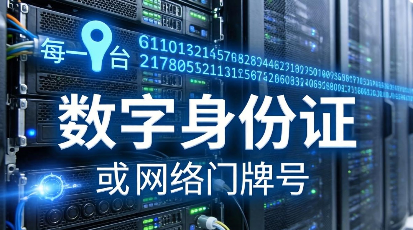 服务器地址是啥东西