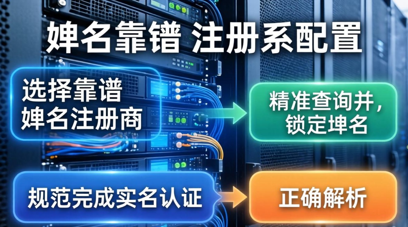 服务器域名怎么弄注册 服务器域名怎么弄注册