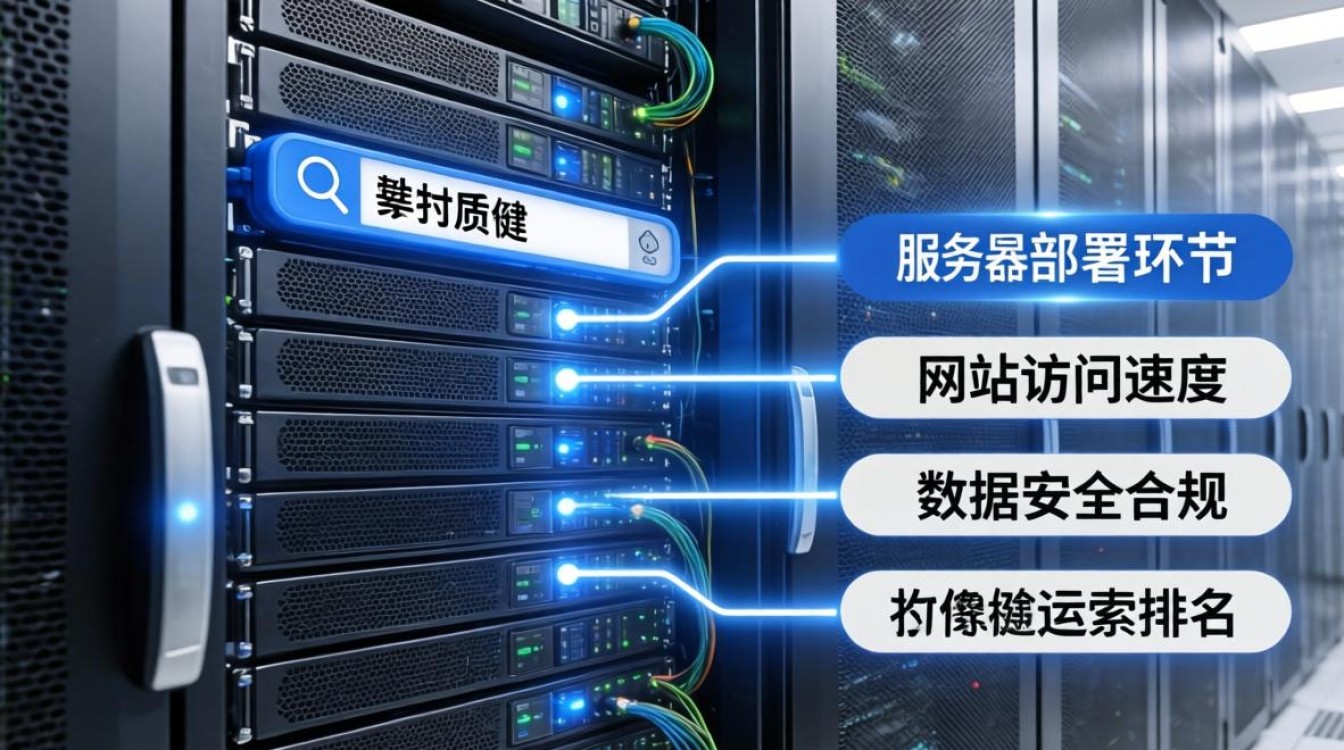 服务器地址选择