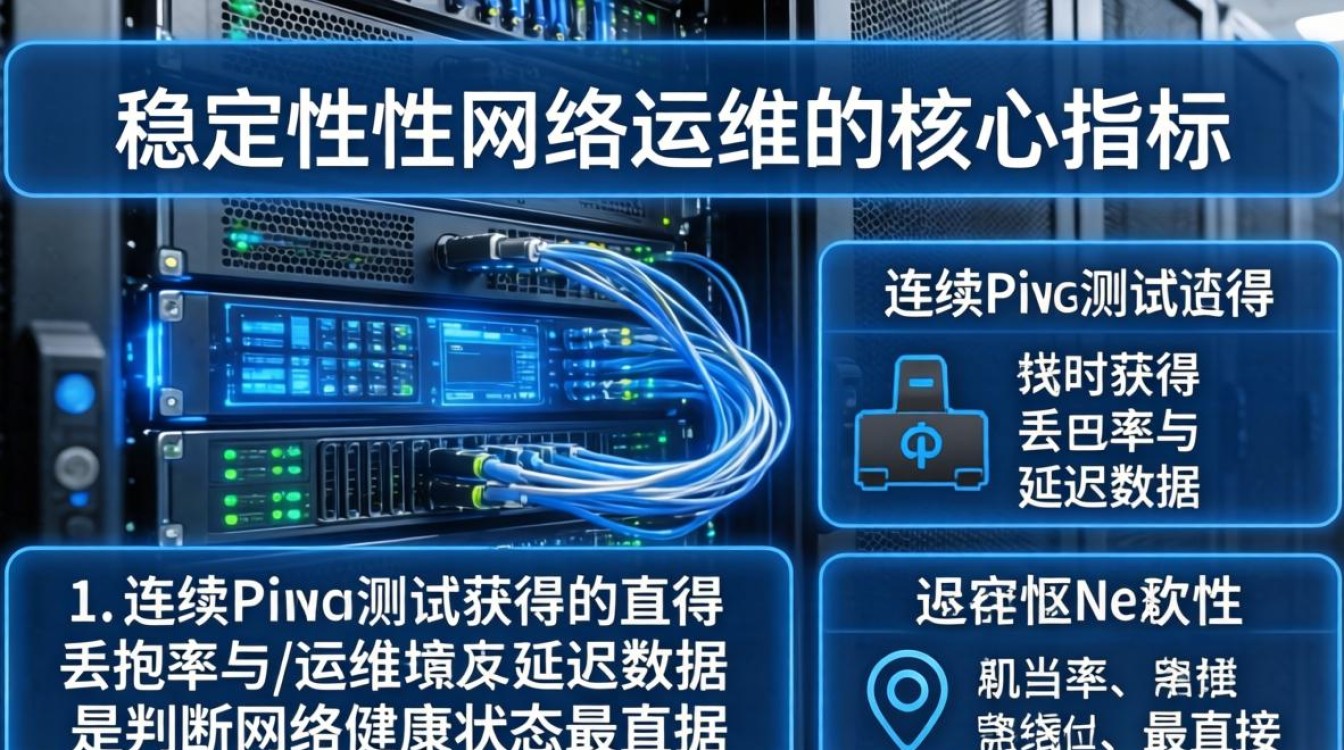 服务器地址连续ping