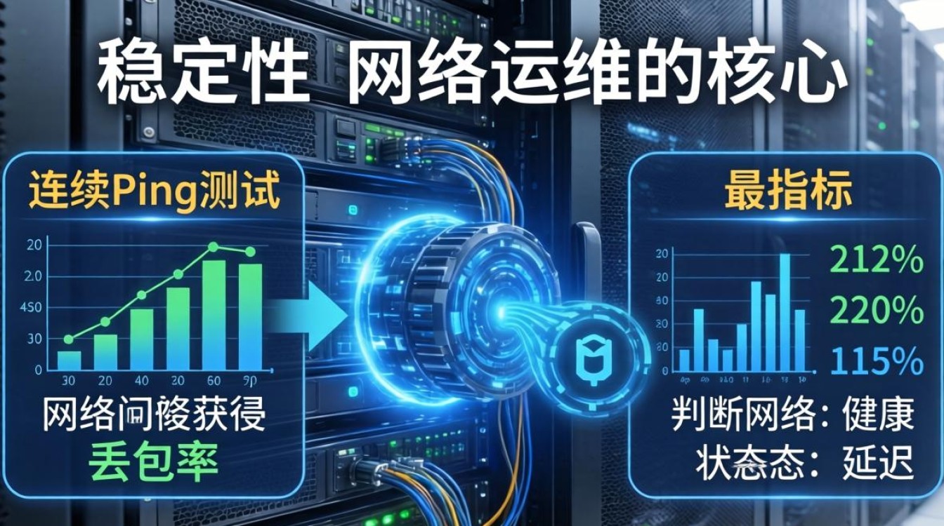 服务器地址连续ping