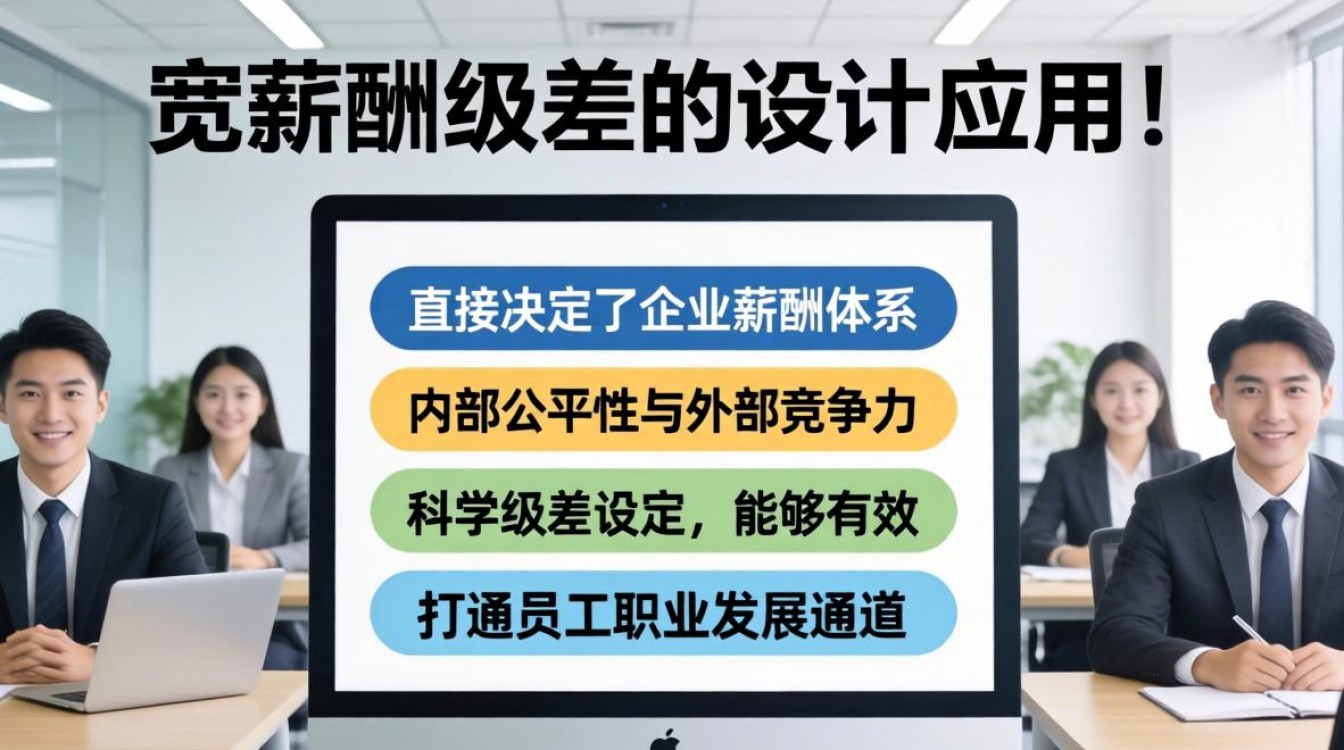 宽带薪酬级差 宽带薪酬级差