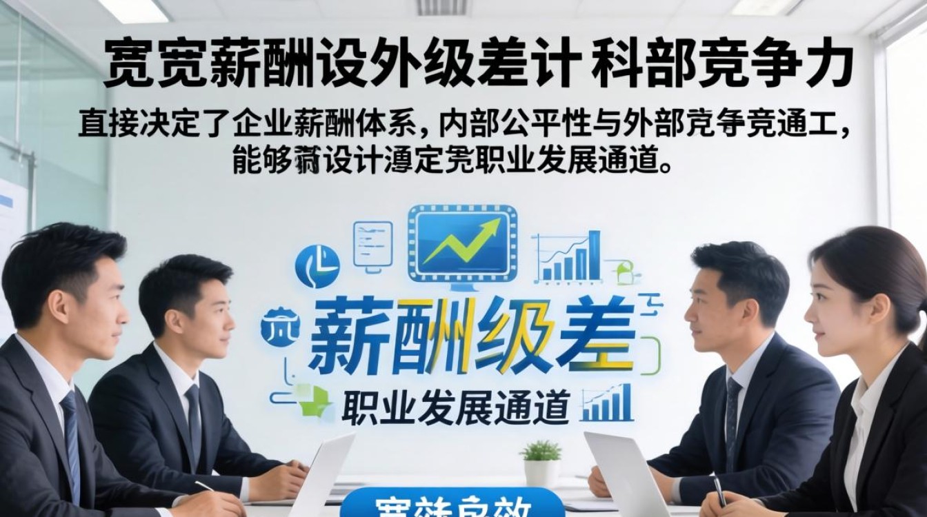 宽带薪酬级差 宽带薪酬级差