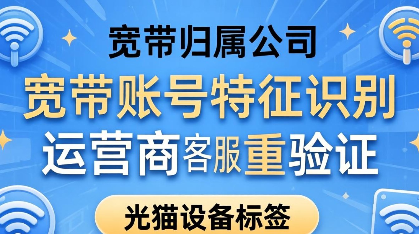 怎么查宽带公司 怎么查宽带公司