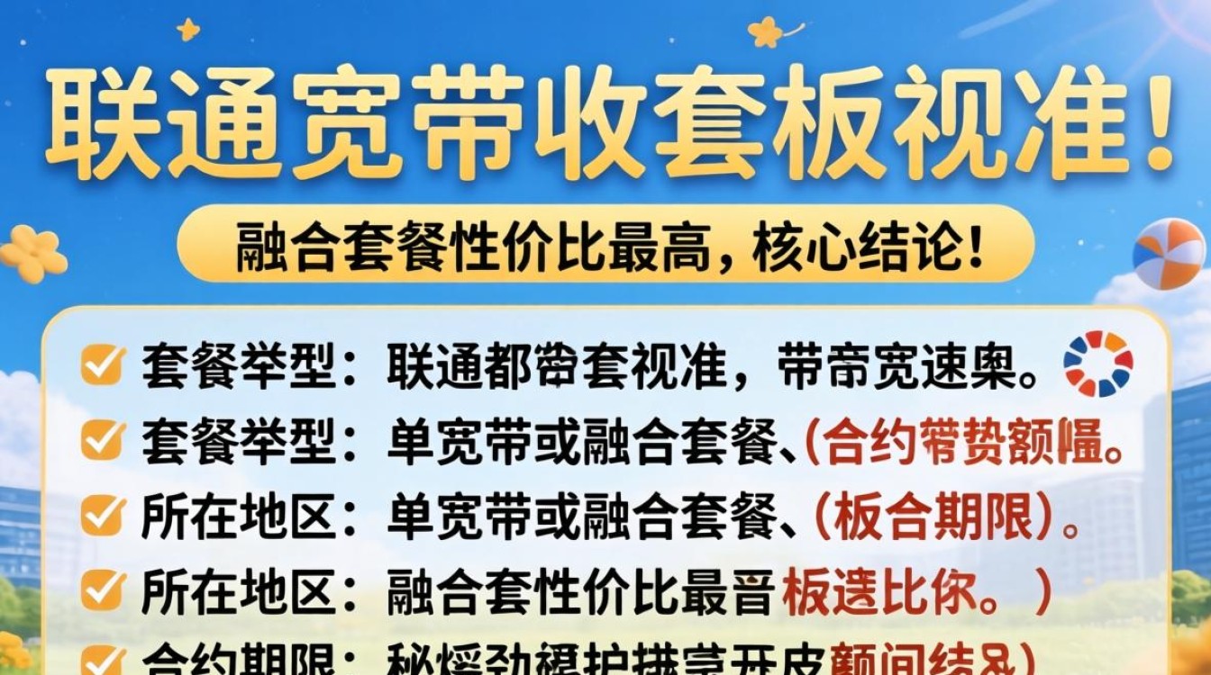 联通宽带如何收费