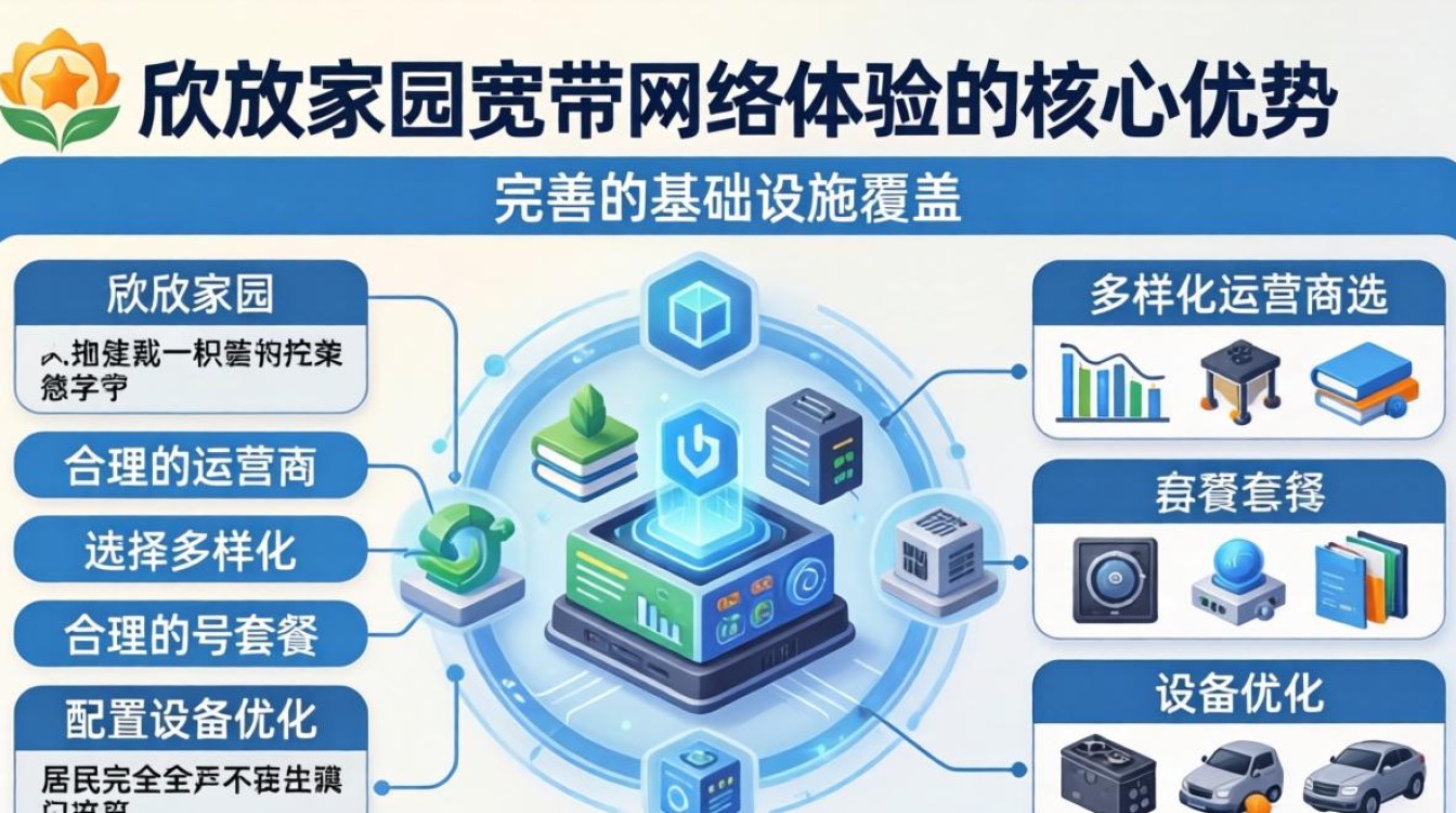 住欣家园 宽带