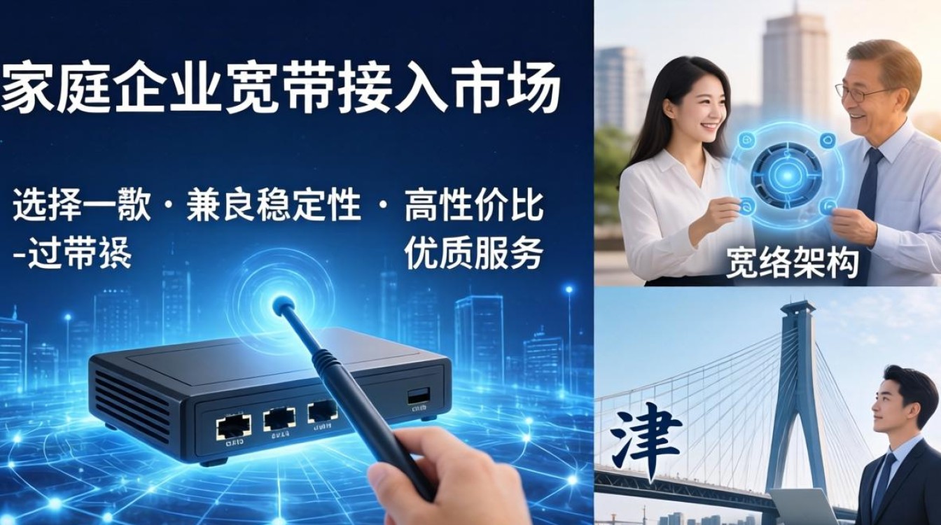 天津鹏博士宽带