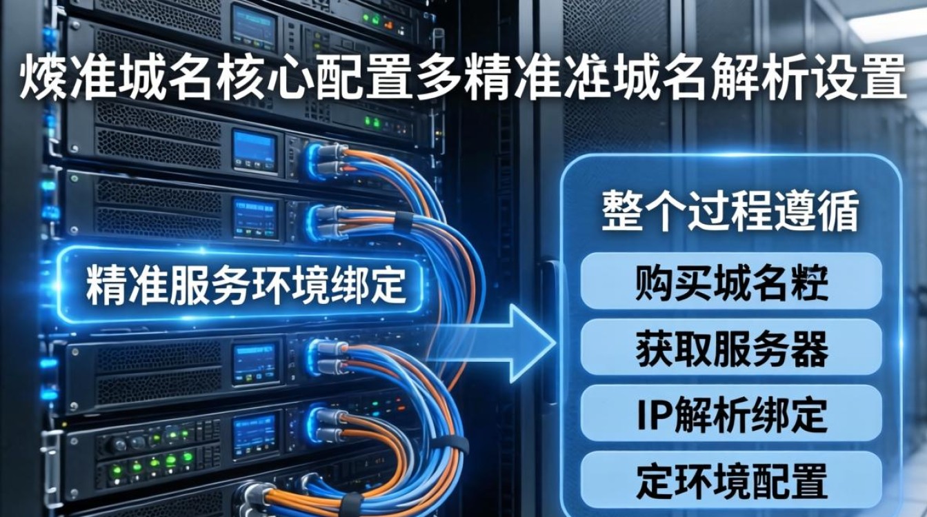 服务器域名怎么弄