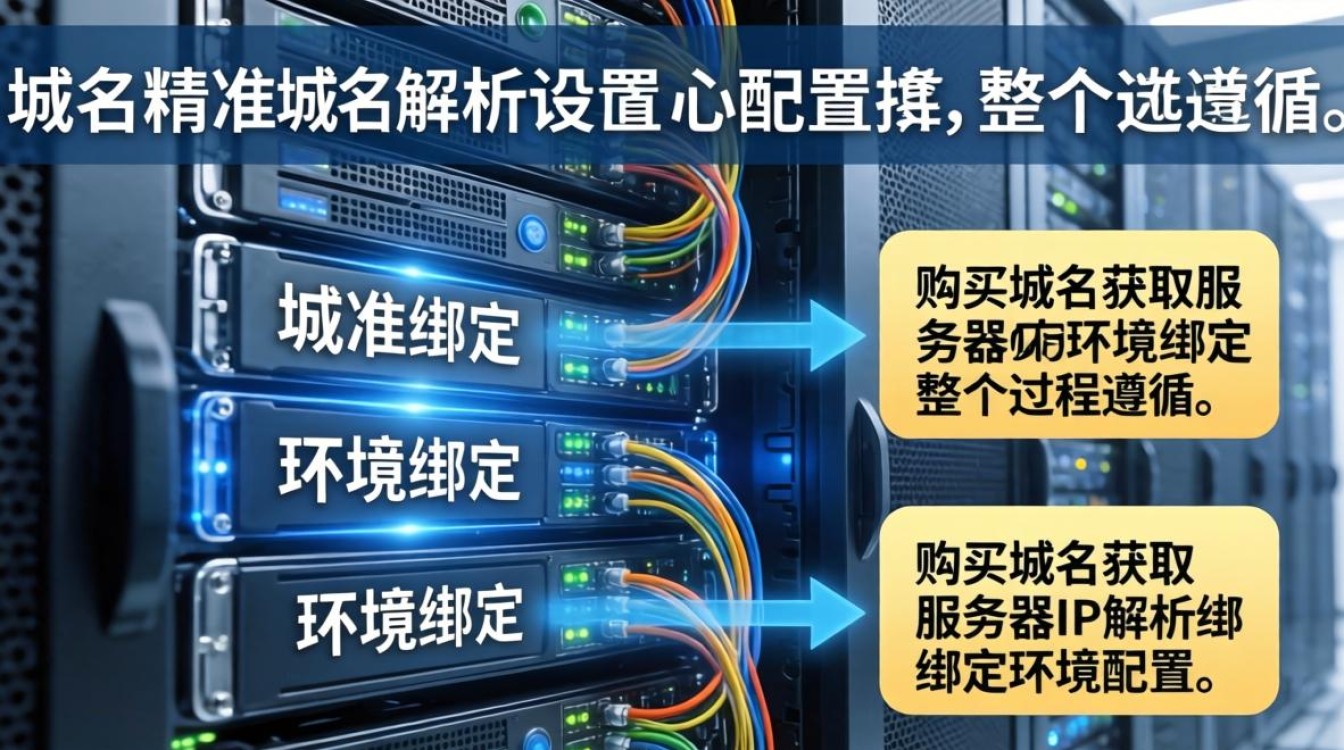 服务器域名怎么弄