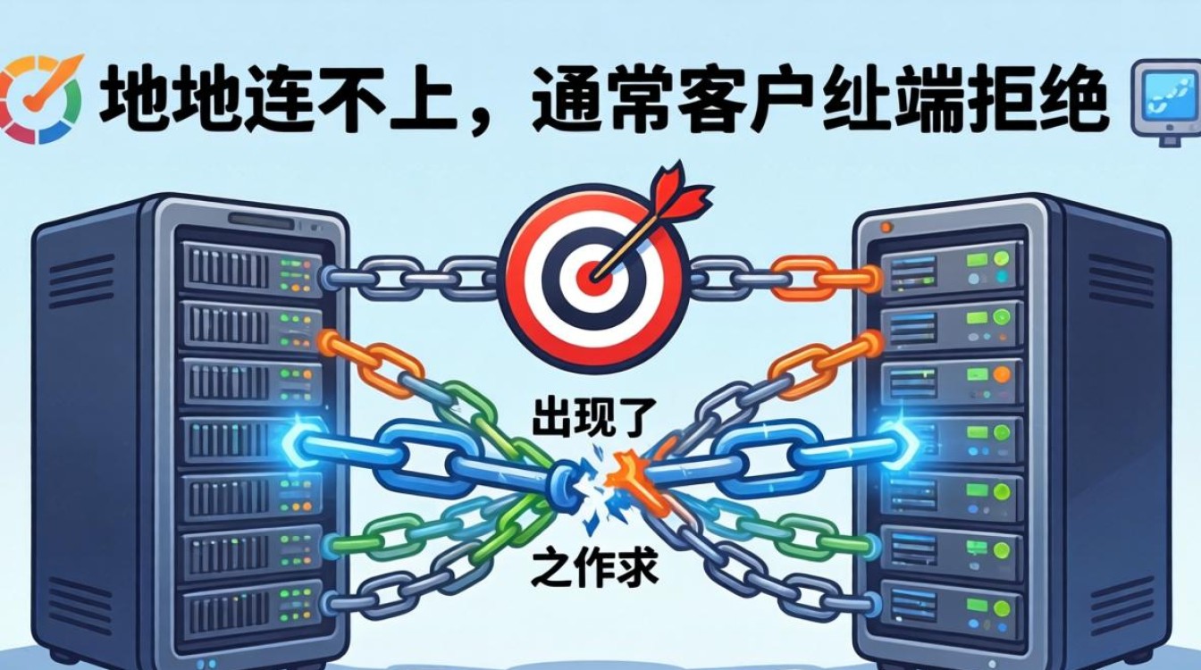 服务器地址连不上 服务器地址连不上