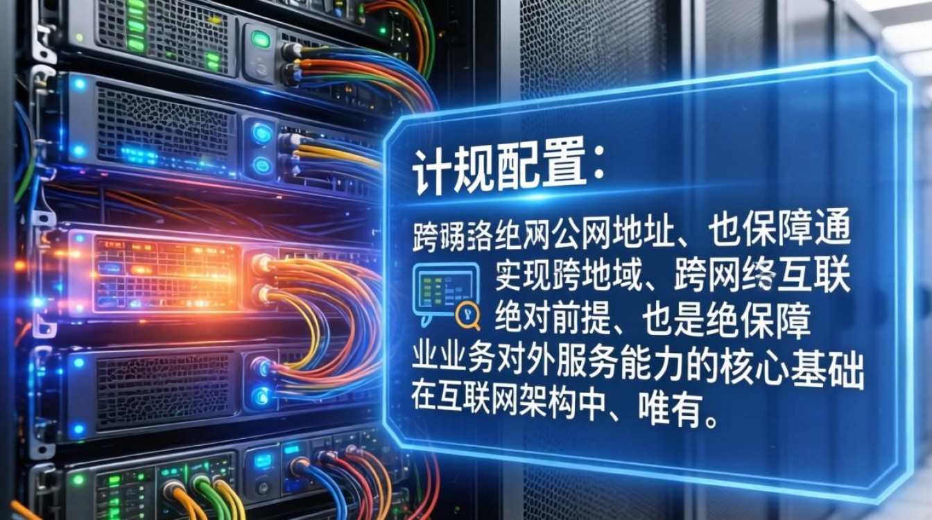 服务器地址是公网地址