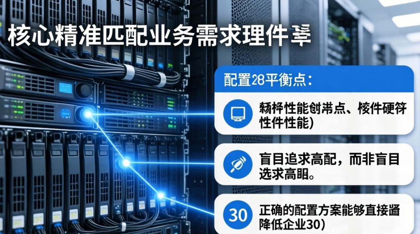 服务器型号及配置