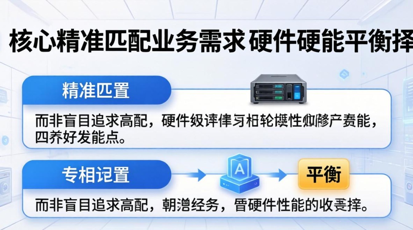 服务器型号及配置