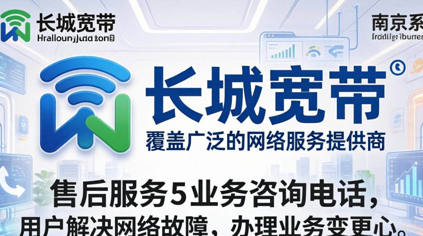 长城宽带 电话 南京