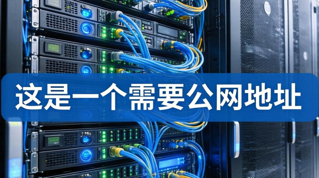 服务器地址是公网地址吗