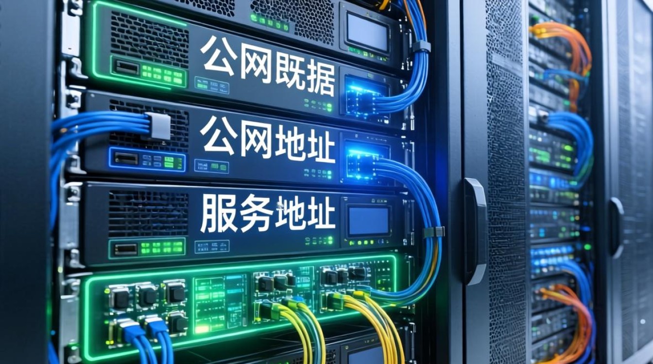 服务器地址是公网地址吗