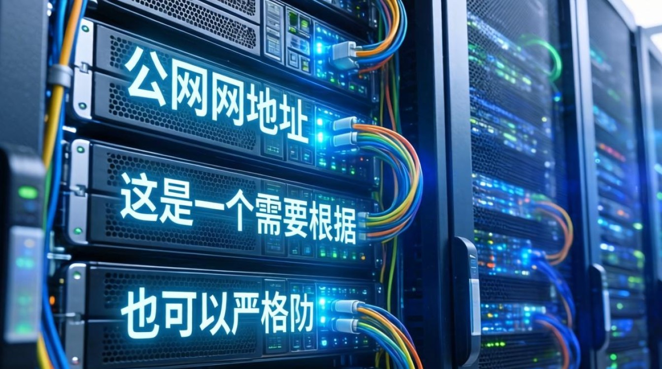 服务器地址是公网地址吗