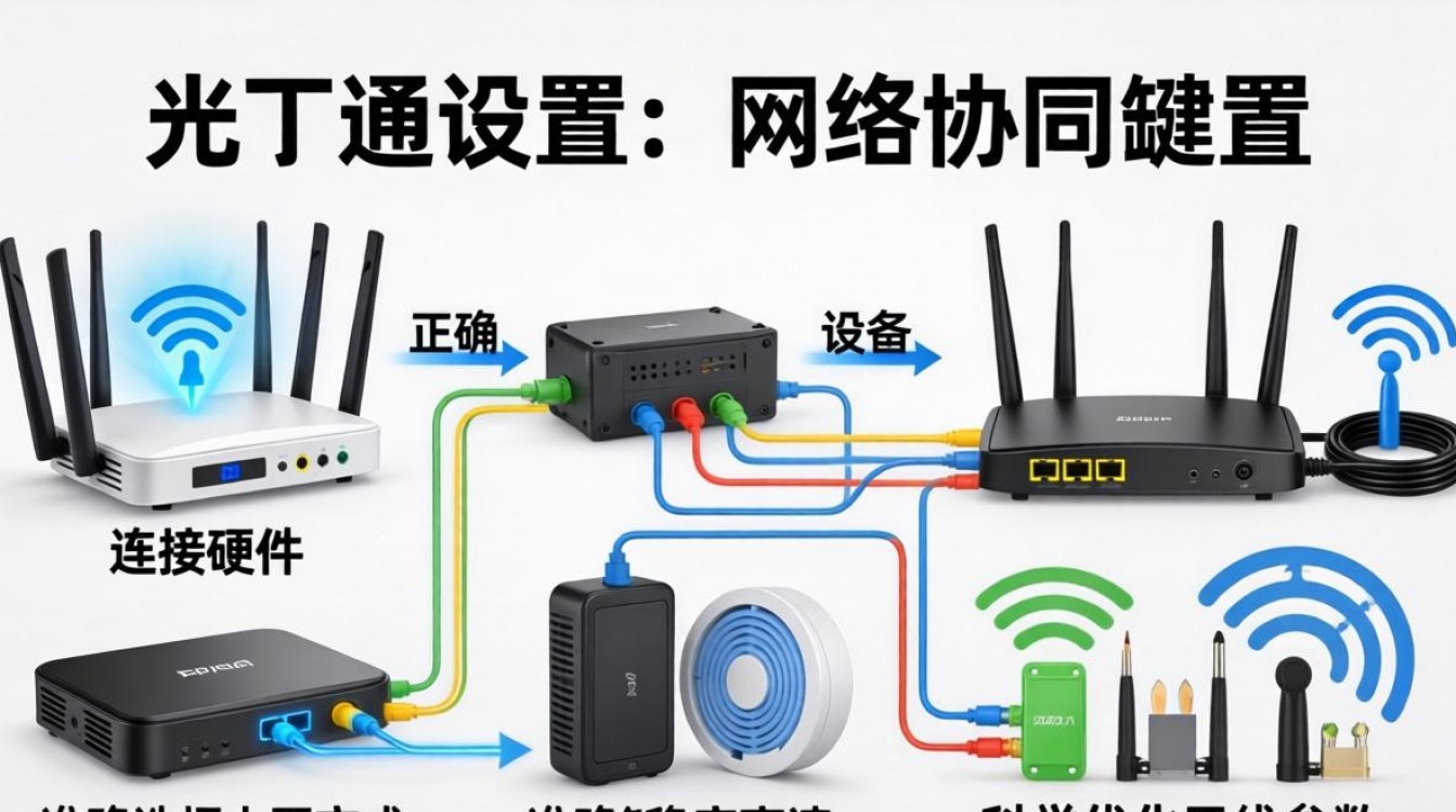 宽带通怎么设置