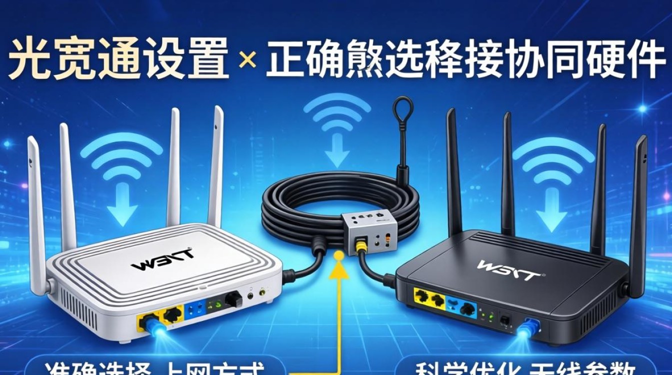 宽带通怎么设置