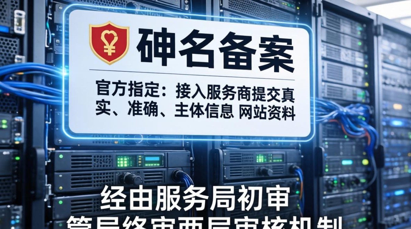 服务器域名怎么备案