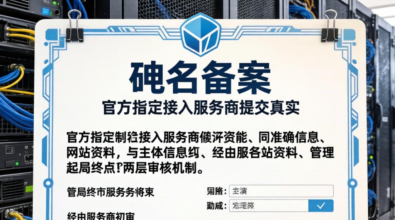 服务器域名怎么备案