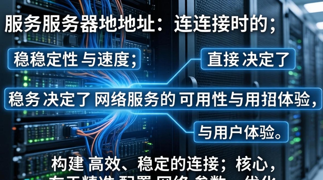 服务器地址连接 服务器地址连接