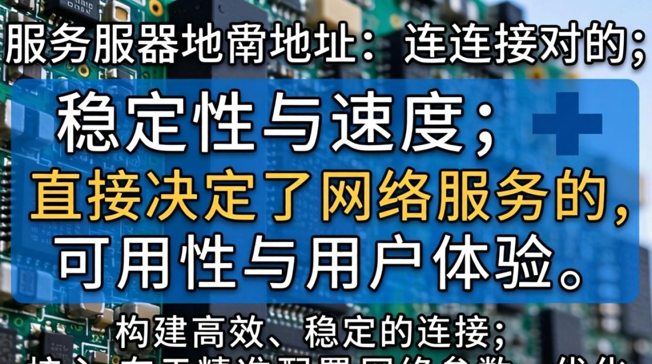 服务器地址连接 服务器地址连接