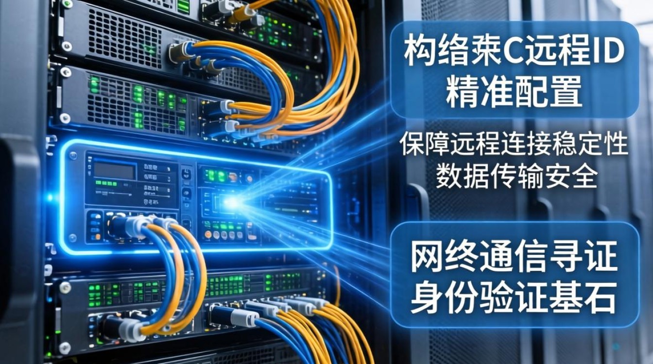 服务器地址远程id