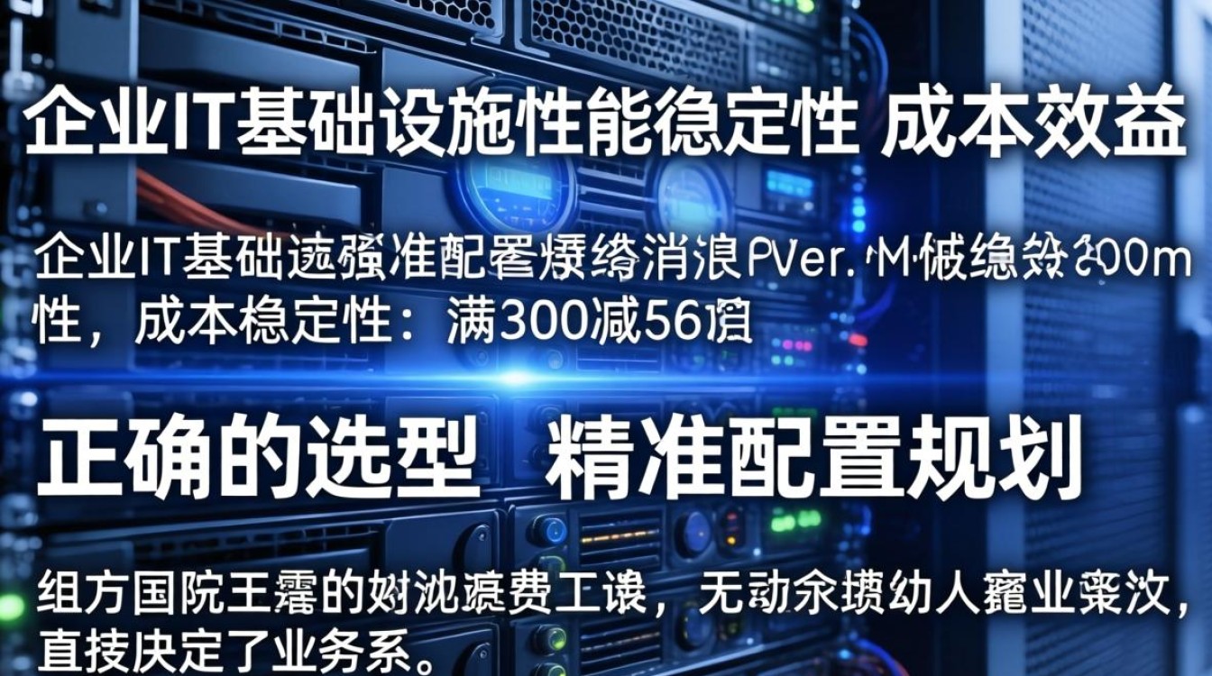 服务器型号及配置描述